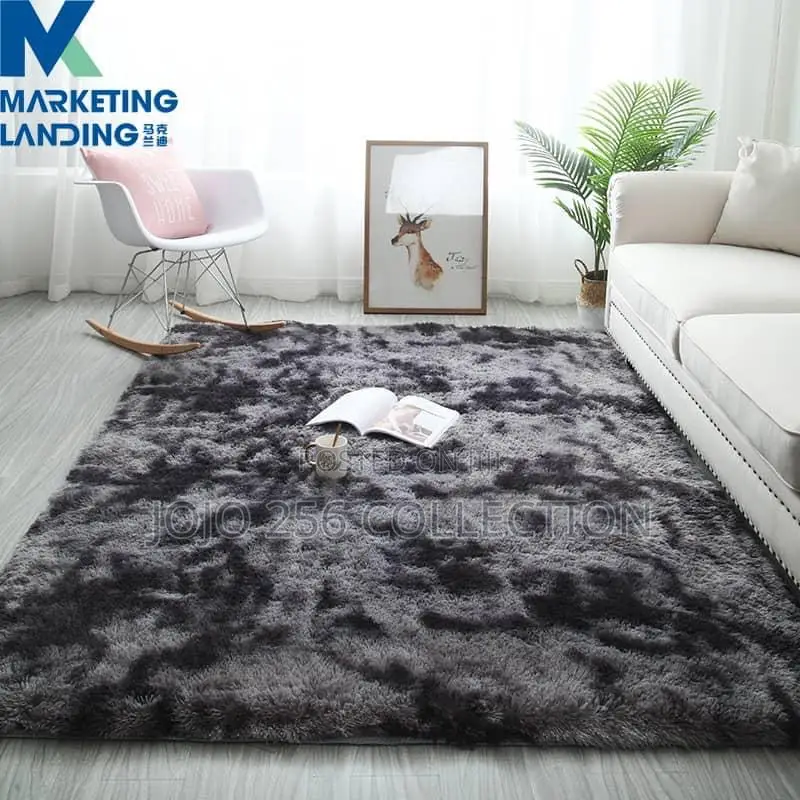 Large Fluffy Carpets