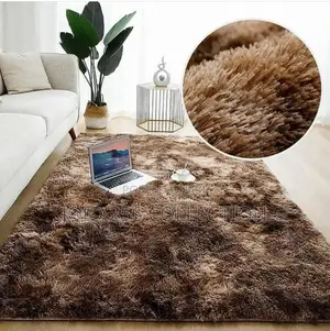 Large Fluffy Carpets