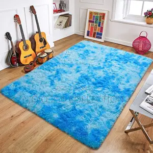 Large Fluffy Carpets