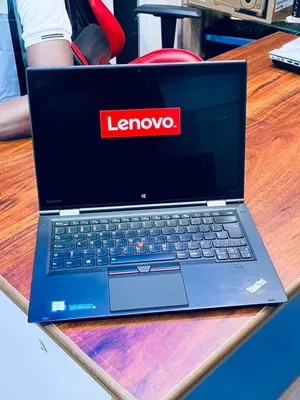 New Laptop Lenovo Thinkpad X1 Yoga 8GB Intel Core I5 SSD 256GB