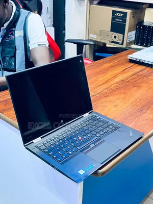 New Laptop Lenovo Thinkpad X1 Yoga 8GB Intel Core I5 SSD 256GB