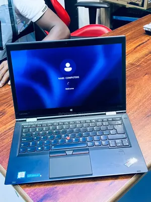 New Laptop Lenovo Thinkpad X1 Yoga 8GB Intel Core I5 SSD 256GB