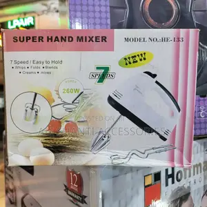 Hand Mixer, Super Hand Mixer