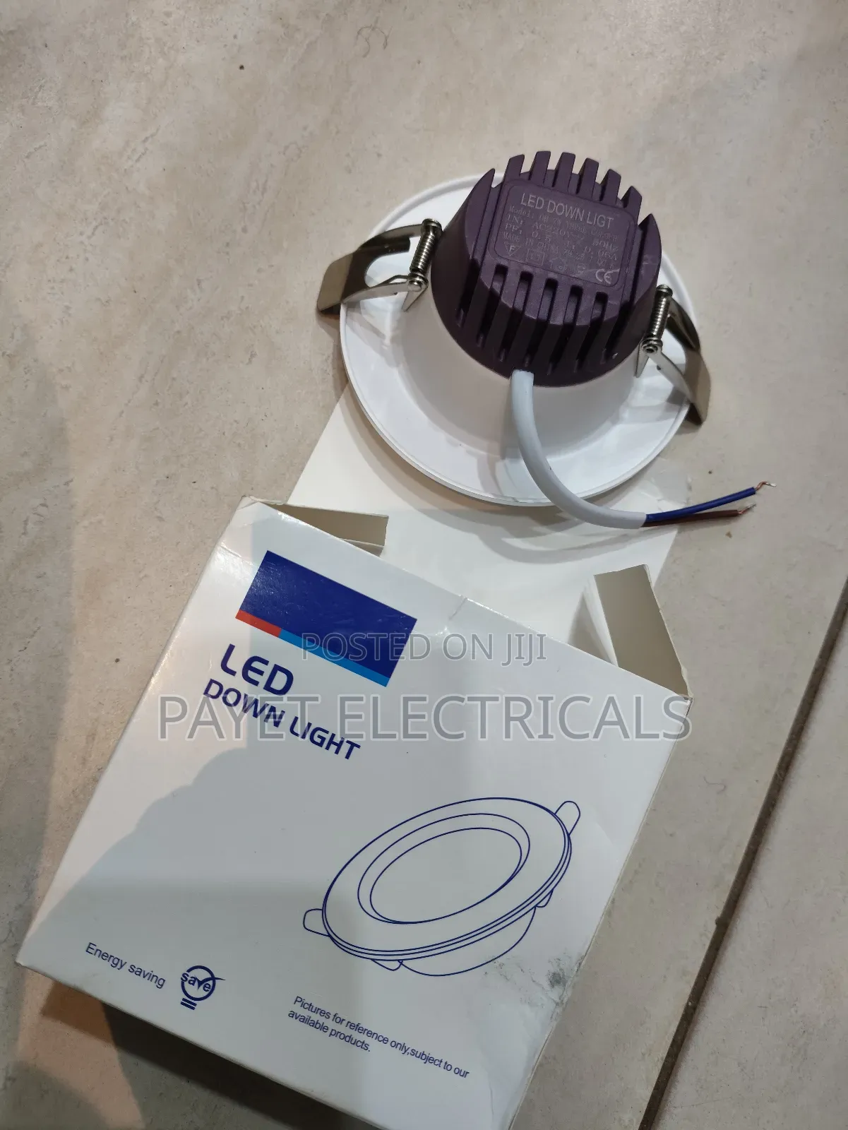 Led Spotlight for Watts
