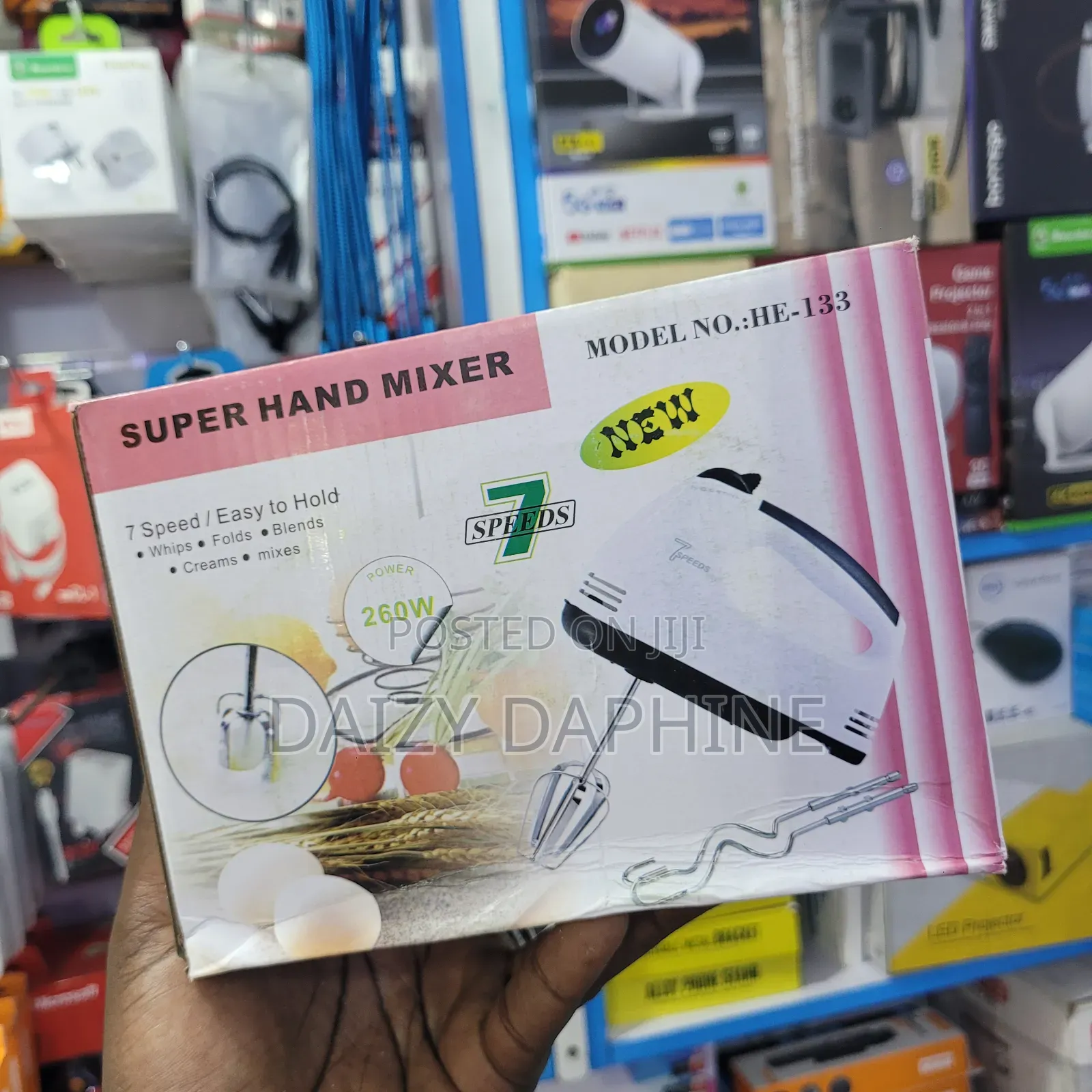 Super Hand Mixer