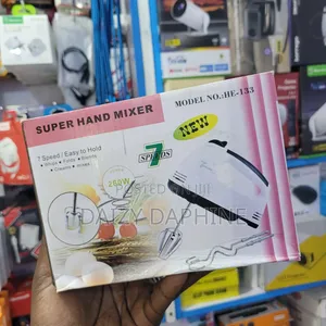 Super Hand Mixer
