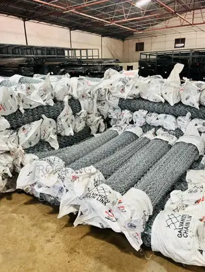Galvanized Chain Link G10