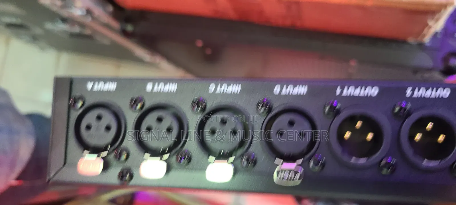 DBX Drive Rack 480+