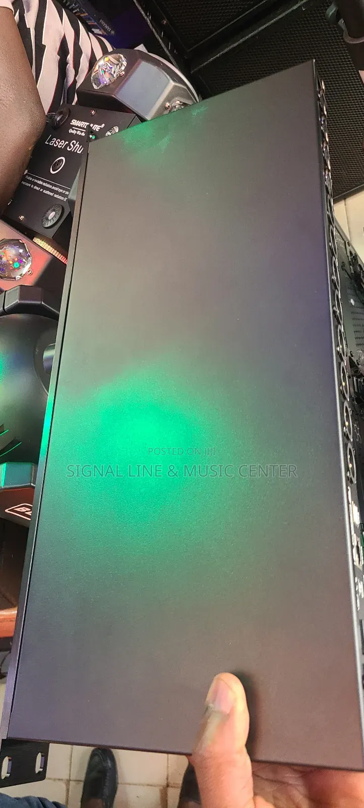 DBX Drive Rack 480+