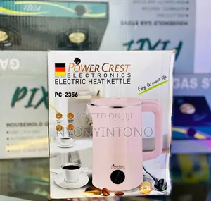 Power Crest 2.3liters High-Quality Water Kettle