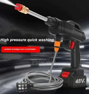Portable Cordless