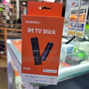 Im Android Tv Stick