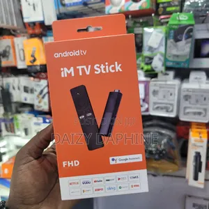 Im Android Tv Stick