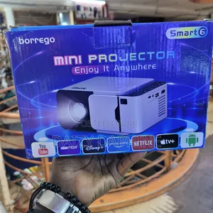 Smart 6 Borrego Smart Projector