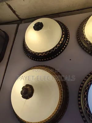 Hm Surface Ceiling Light
