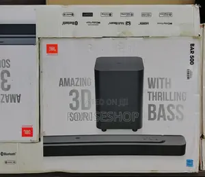 Jbl Bar 500 Soundbar