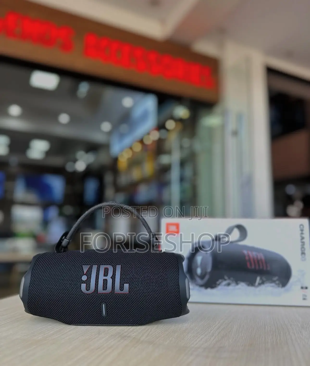 Jbl Charge 6 Speaker