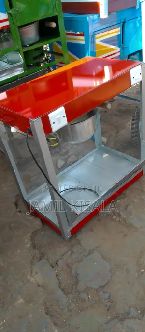 Big Size Popcorn Machine