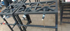 Free Standing Gas Burner