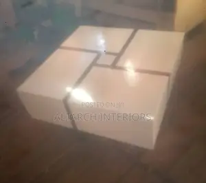 Modern All Sides Drawer Centre Table