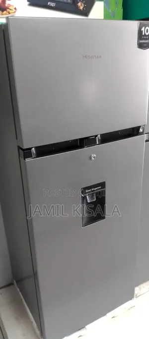 Hisense Fridge With Dispenser