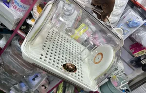 Bottle Drying Storage_cream