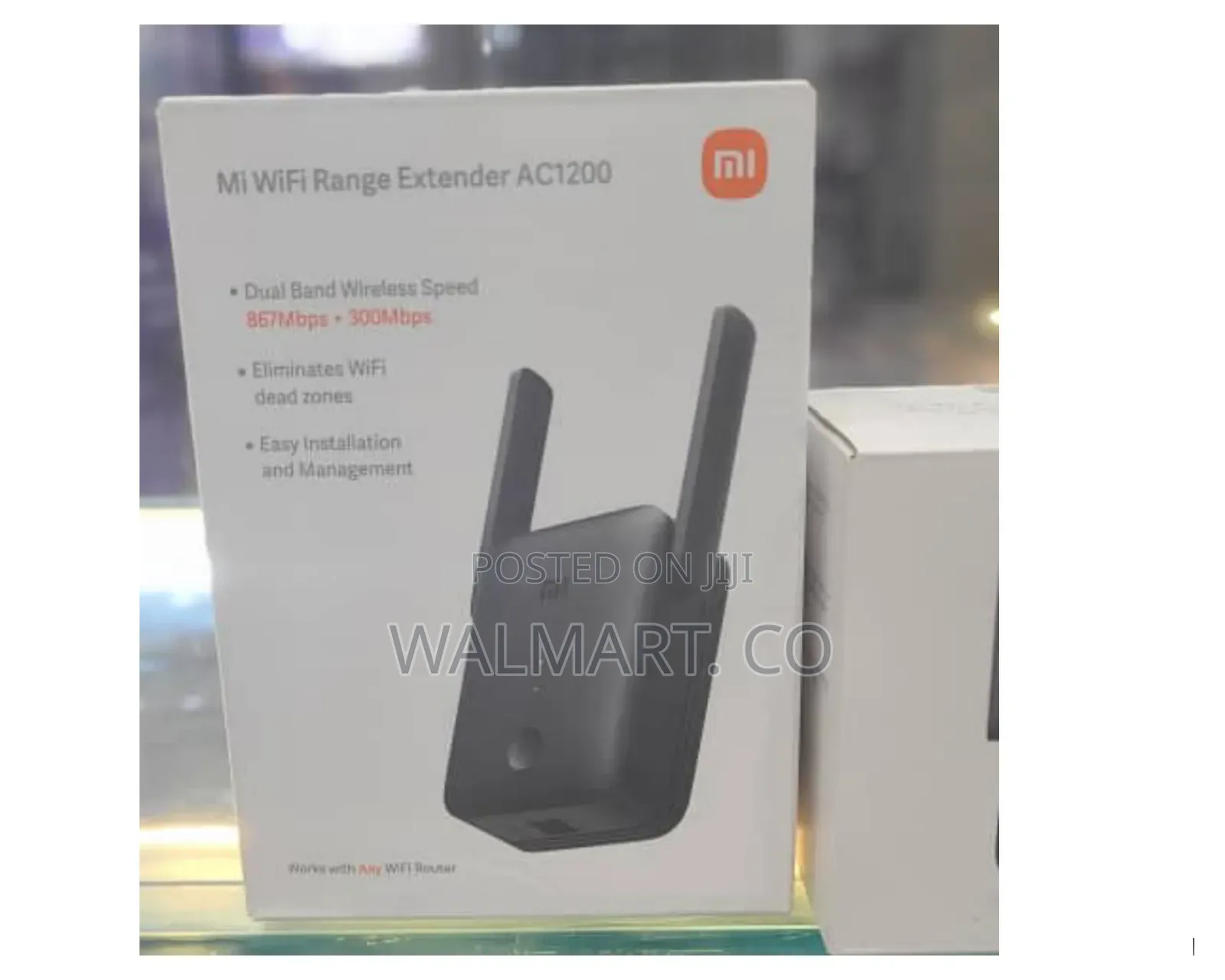 Xiaomi Mi Wifi Ac1200 Wireless Range Extender