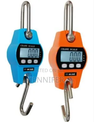 Digital 300kg Portable Industrial Electronic Weighing Scale