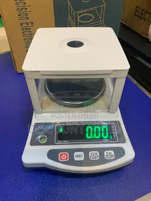 Laboratory Weigh Scale 3kg Laboratory Weighing Scales