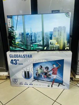 Globalstar 43inch Digital Full Hd Automatic Tv