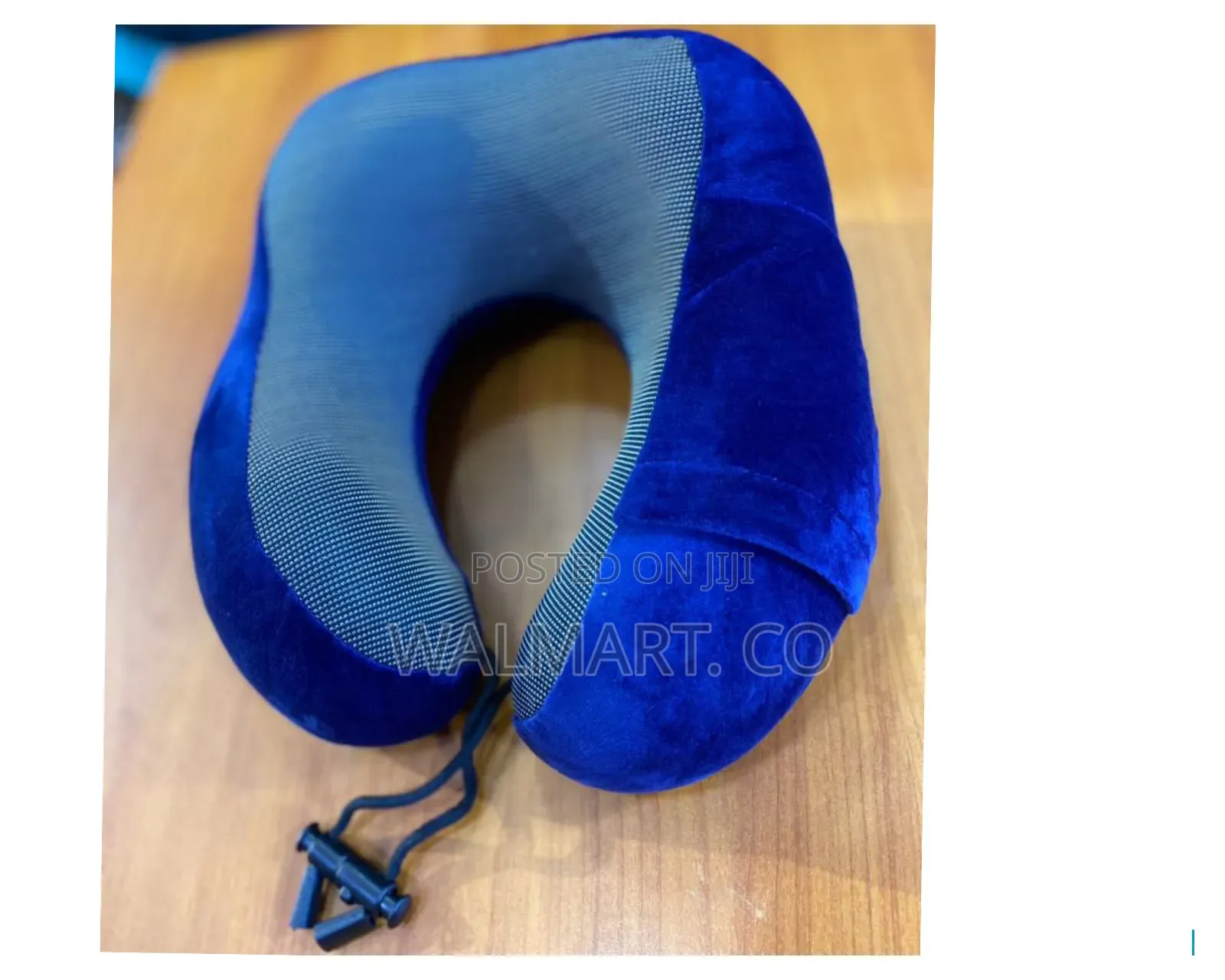 Comfortable Soft Neck Travel Pillow