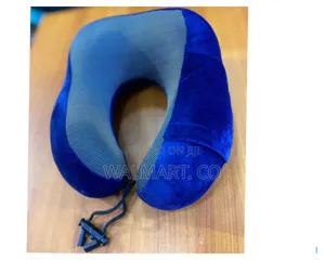 Comfortable Soft Neck Travel Pillow