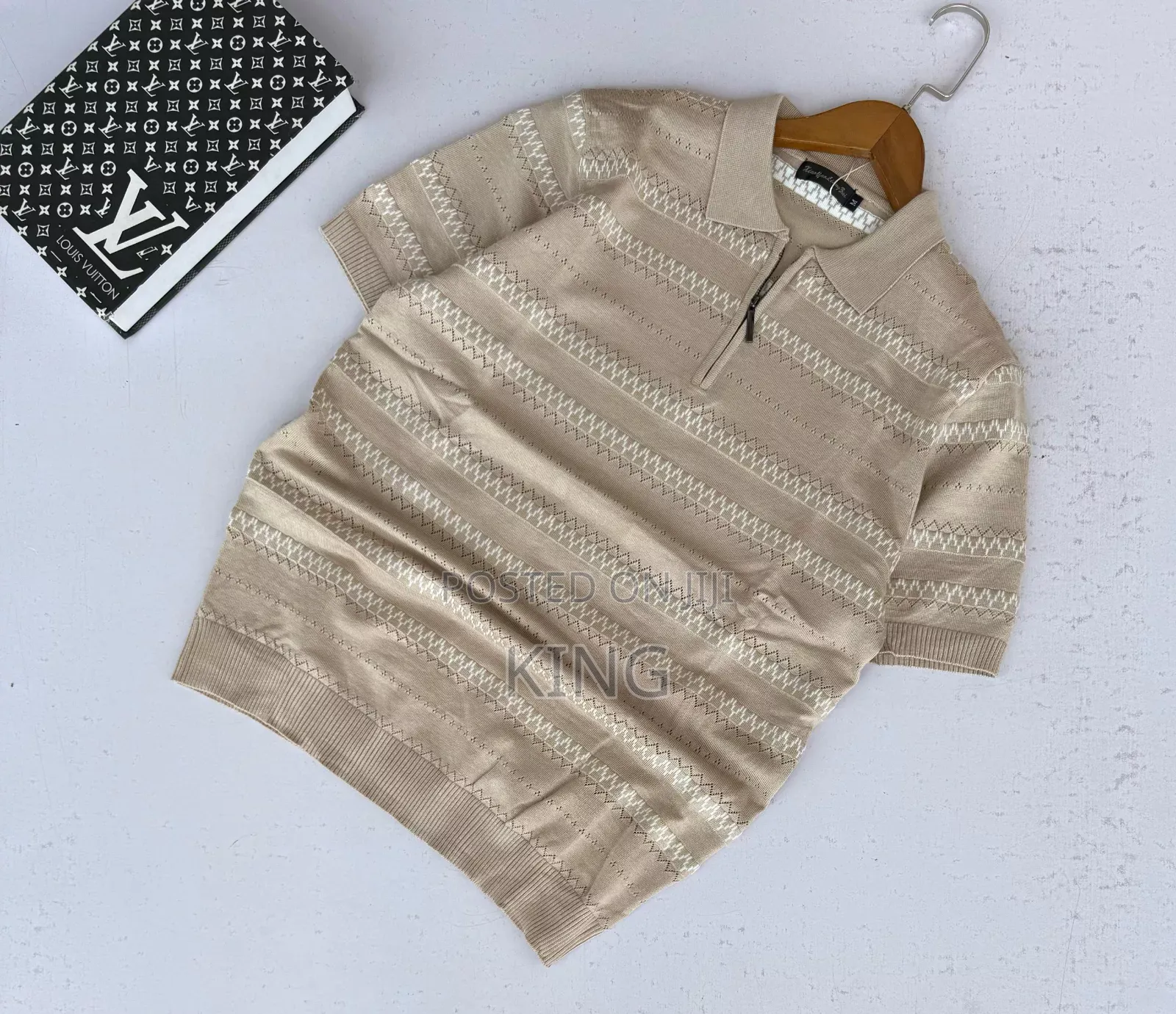 Genial Knitted Shirts