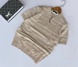 Genial Knitted Shirts