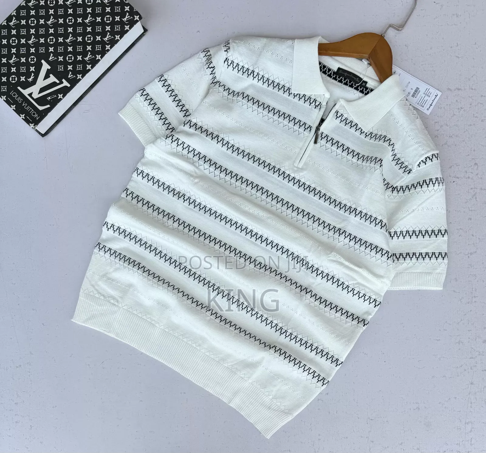 Genial Knitted Shirts