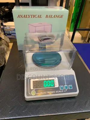 Balance Weigh Scale Laboratory Weighing Scales
