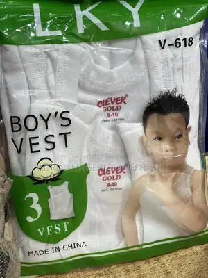 Children Vests