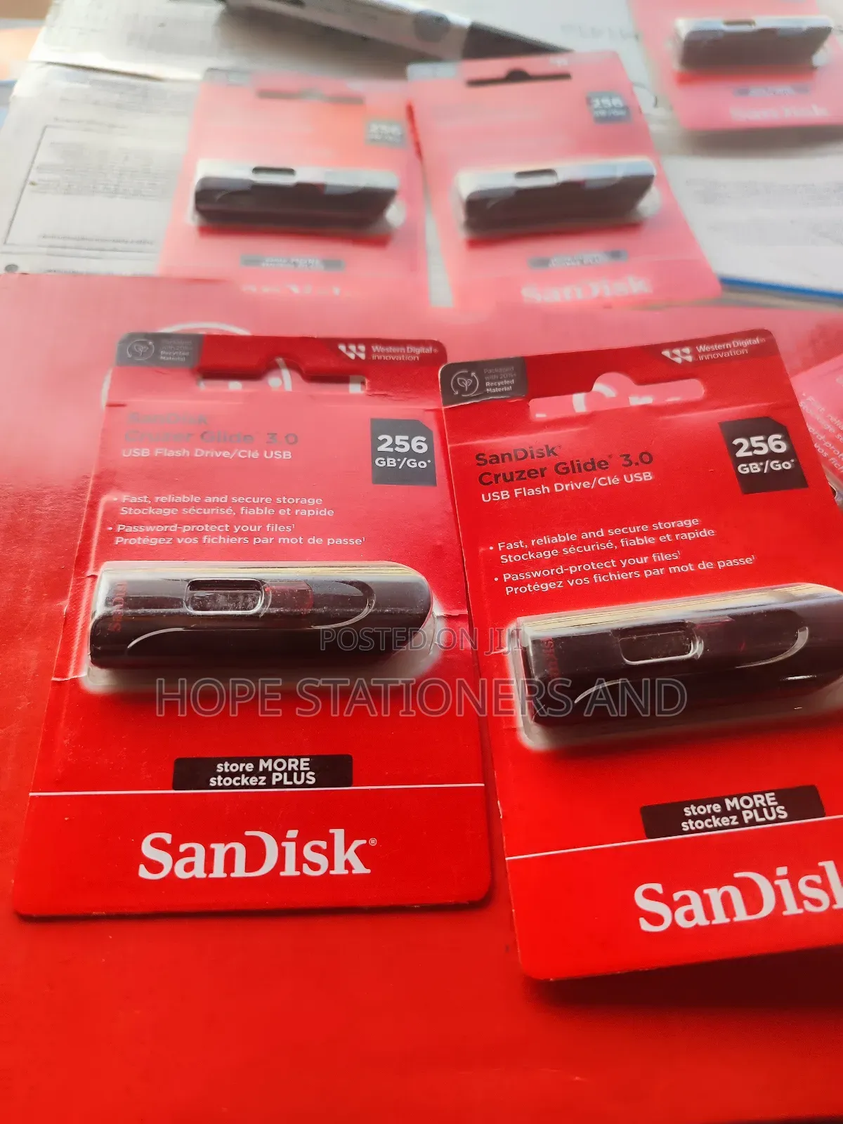 Flash Drive 256gb 3.0