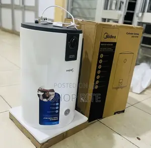 Midea 50 Liters Water Heater Electric