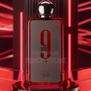 Top Unisex Perfume Afnan 9pm Rebel