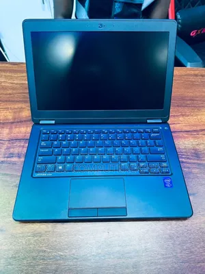 New Laptop Dell Latitude 12 E7250 8GB Intel Core I5 HDD 500GB