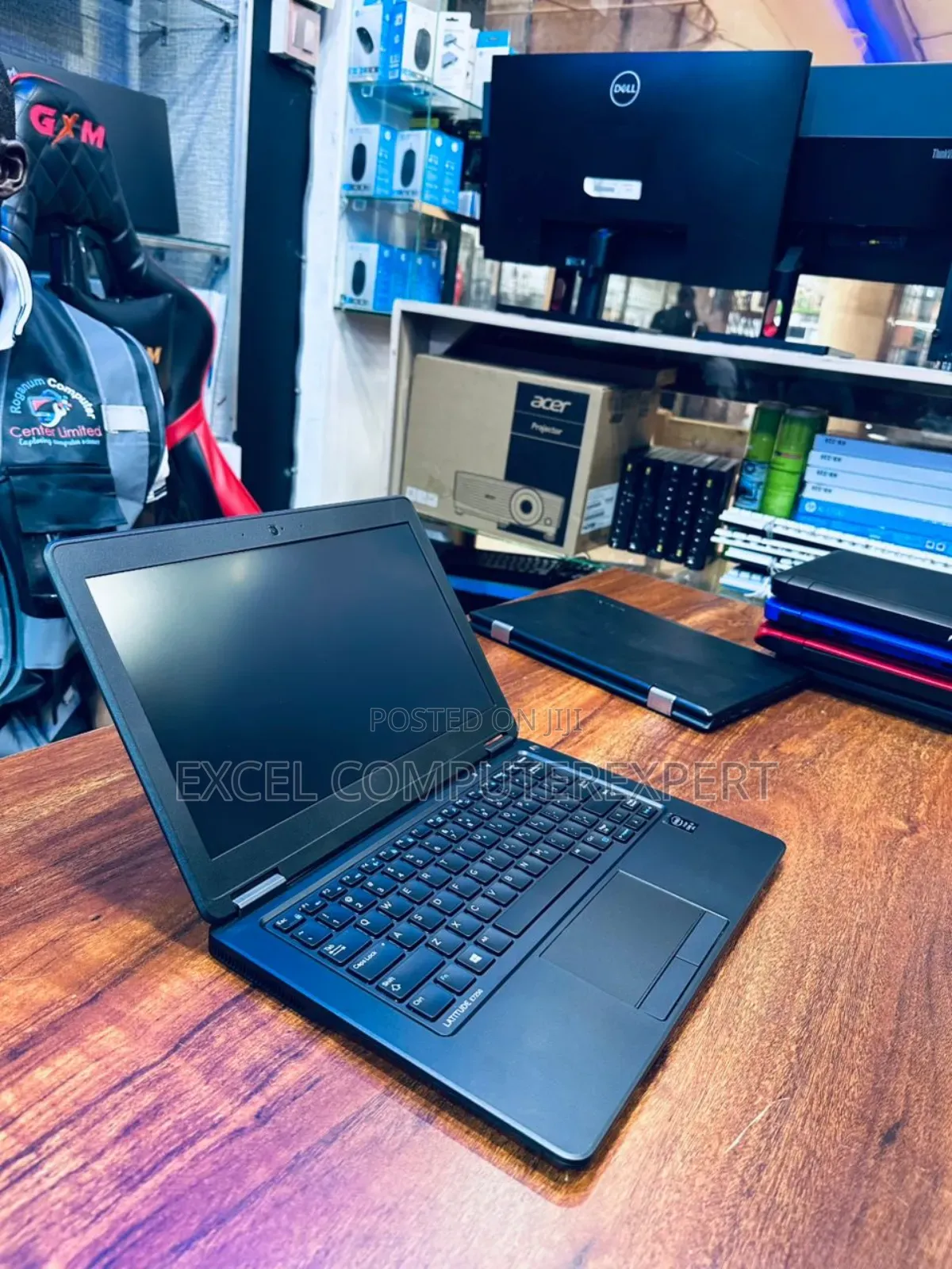 New Laptop Dell Latitude 12 E7250 8GB Intel Core I5 HDD 500GB