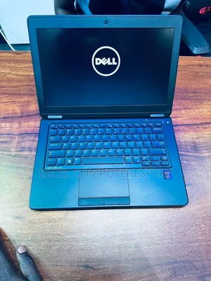 New Laptop Dell Latitude 12 E7250 8GB Intel Core I5 HDD 500GB