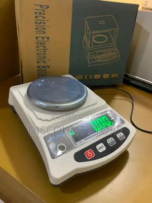 Balance Weigh Scale 3000g Laboratory Weighing Scales
