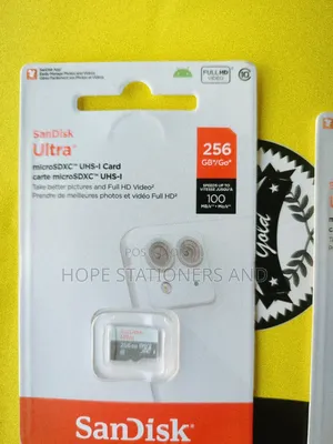 Memory Card 256gb - Original