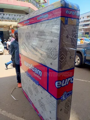 Euro Foam Mattress Premium High Density 5x6 By8 Inches