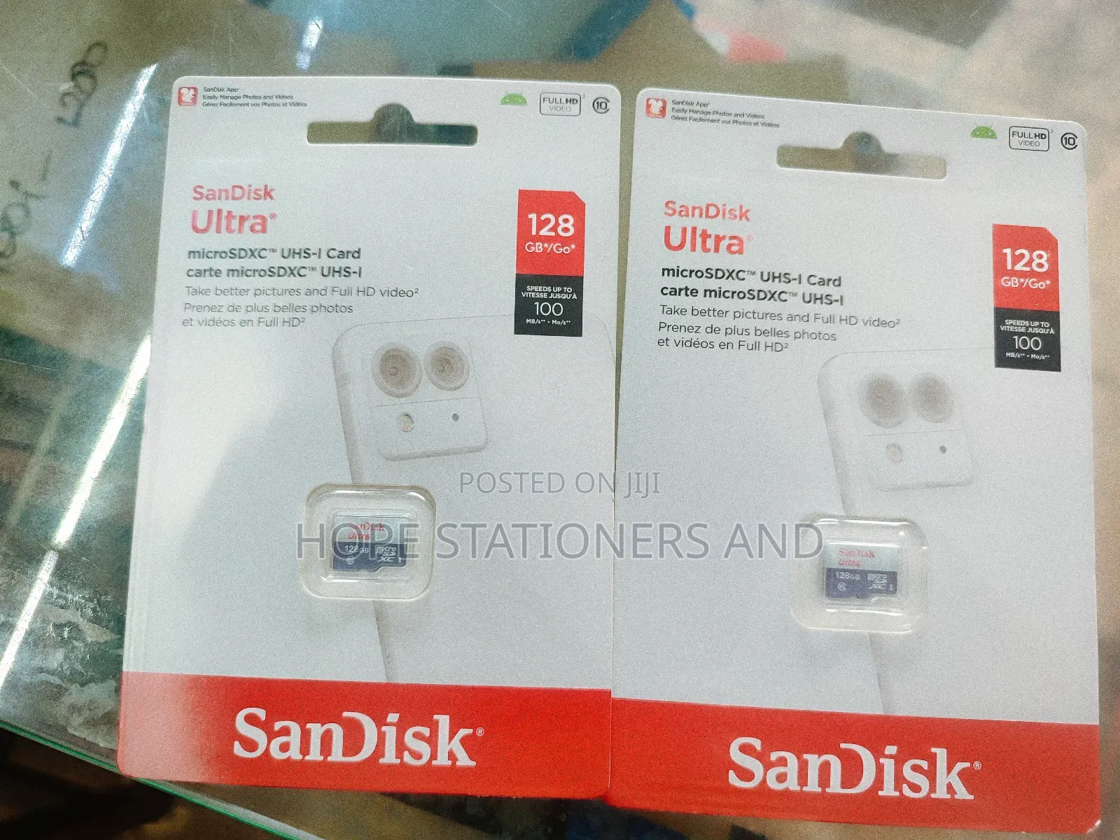 Memory Card 128gb - Original