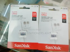 Memory Card 128gb - Original