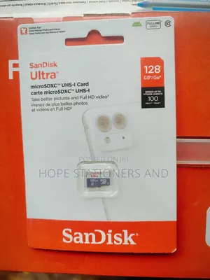 Memory Card 128gb - Original