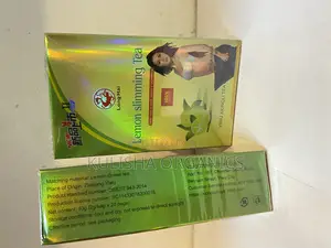 Slim Tummy Slimming Tea Pure Herbal Slimming Tea
